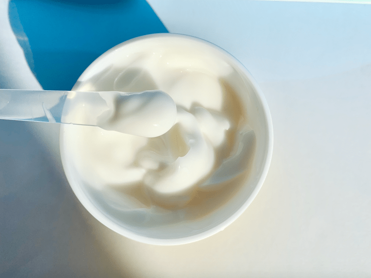 Sleeping Mask texture Sleeping mask e crema notte, come distinguere le maschere notte della cosmesi coreana dalla crema notte occidentale.