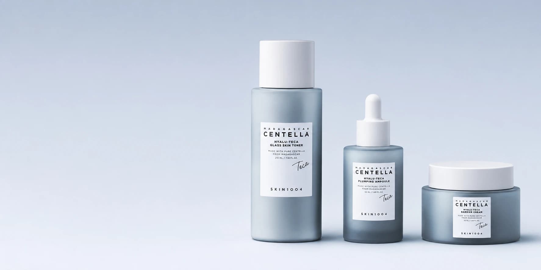 Centella potenziata con tecnologia ad alta performance