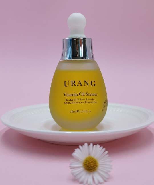 Vitamin Oil Serum 30 ML