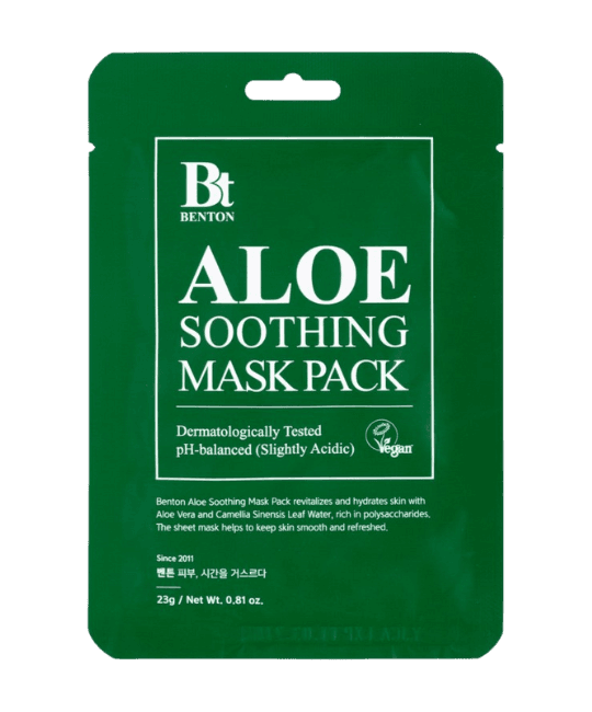 Aloe Soothing Mask
