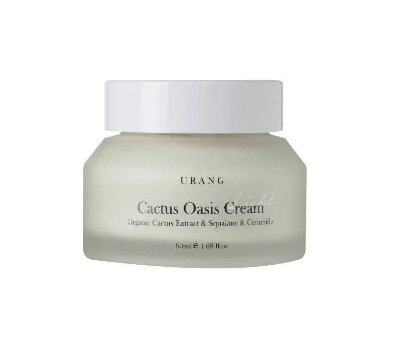 Cactus Oasis Cream