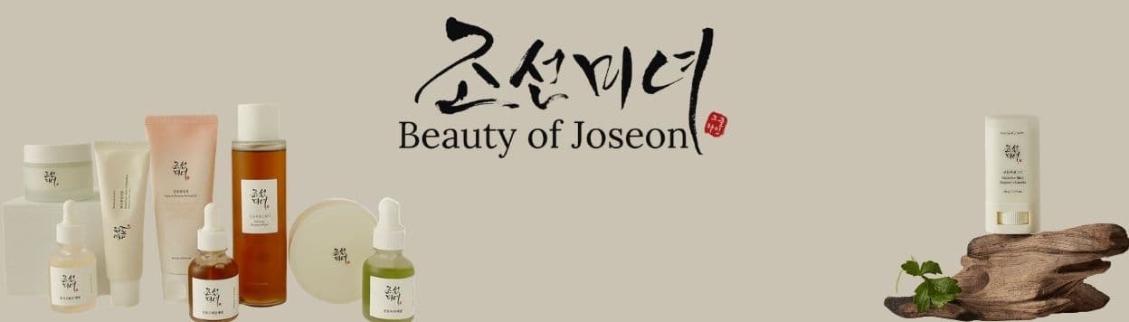 BEAUTY OF JOSEON