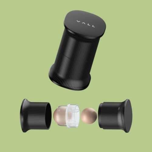 Vall Oil Remover Nero
