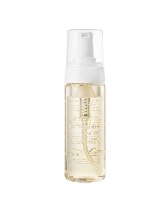 Creamy Bubble Foam Cleanser