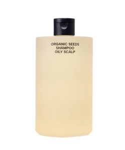 Organic Seeds Shampoo Oily Scalp WHAMISA