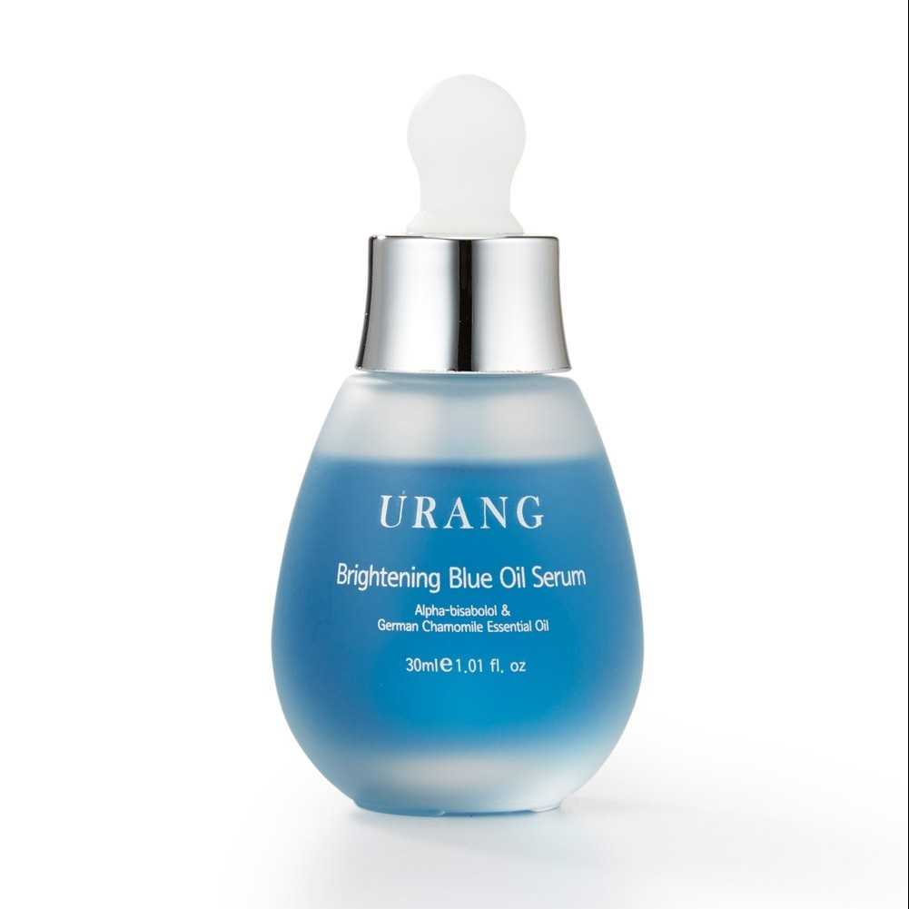 Urang Brightening Blue Oil Serum olio viso illuminante The K Beauty