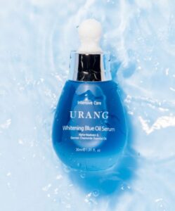Brightening Blue Oil Serum olio viso URANG