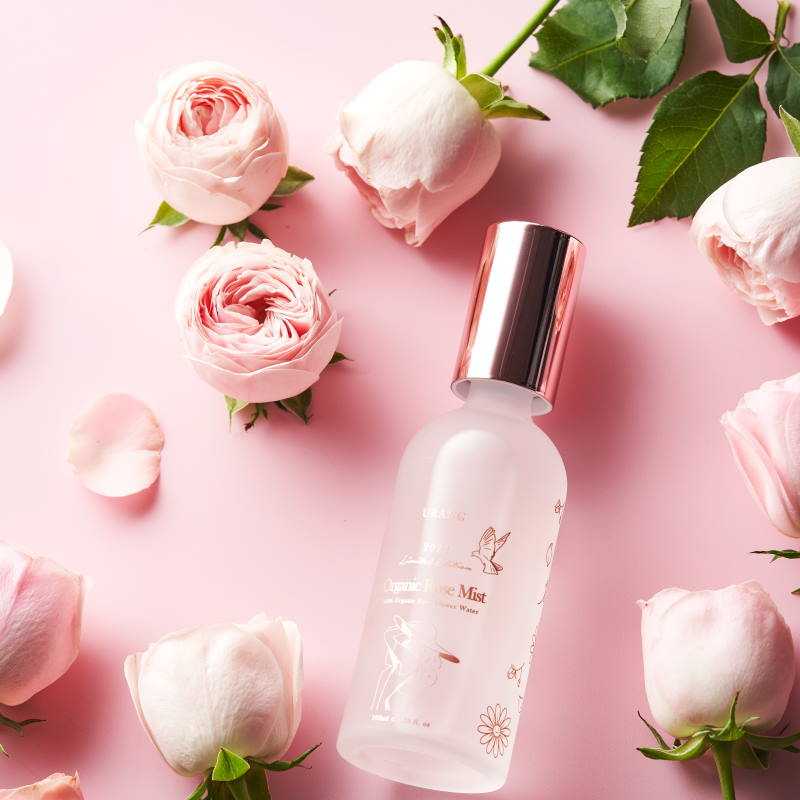 Organic Rose Mist edizione limitata 2022 Urang