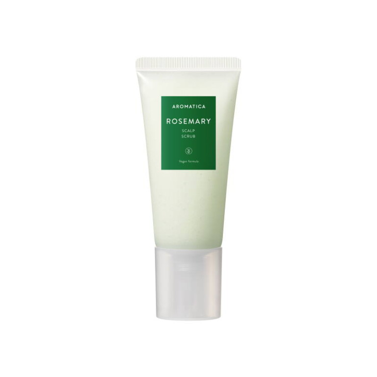 Rosemary Scalp Scrub Aromatica scrub cuoio capelluto