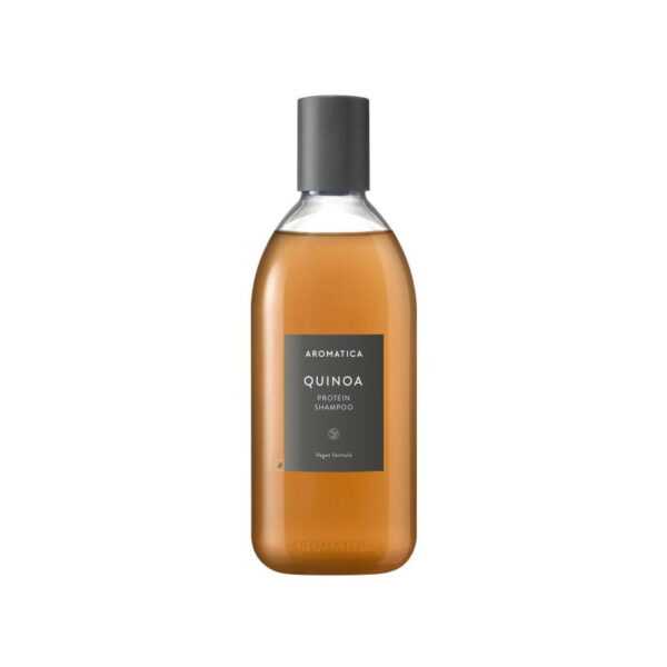 Quinoa Protein Shampoo per capelli Aromatica