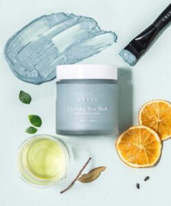 Blue Clarifying Mask URANG maschera argilla