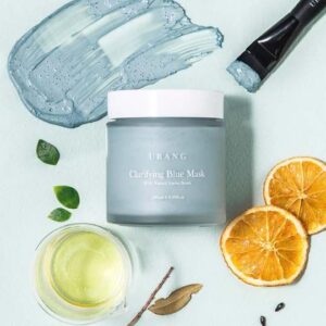 Blue Clarifying Mask URANG maschera argilla