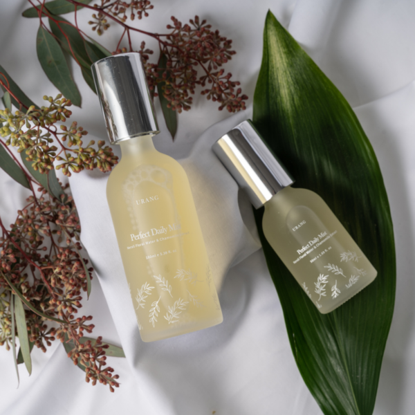 Perfect Daily Mist il tonico idratante Urang a base neroli