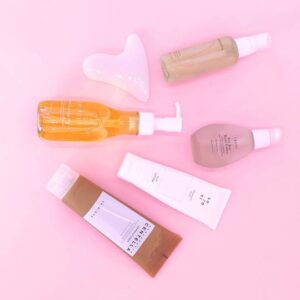 Routine Pelle Secca The K Beauty