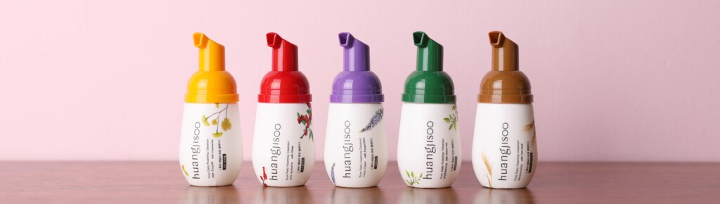 Huangjisoo il brand biologico coreano