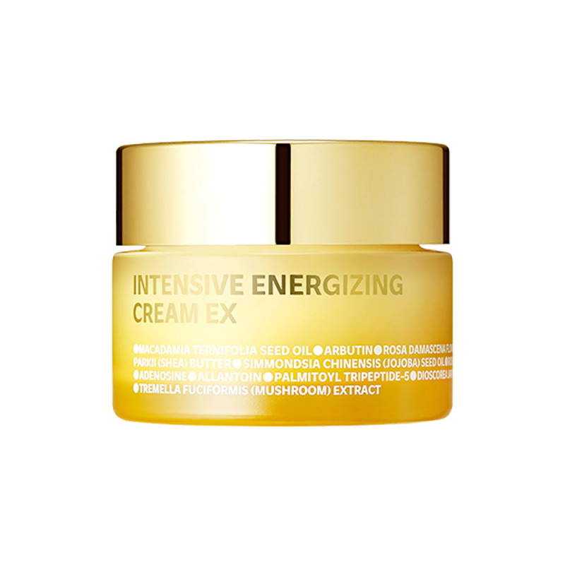 Intensive Energizing Cream EX Isoi Crema viso