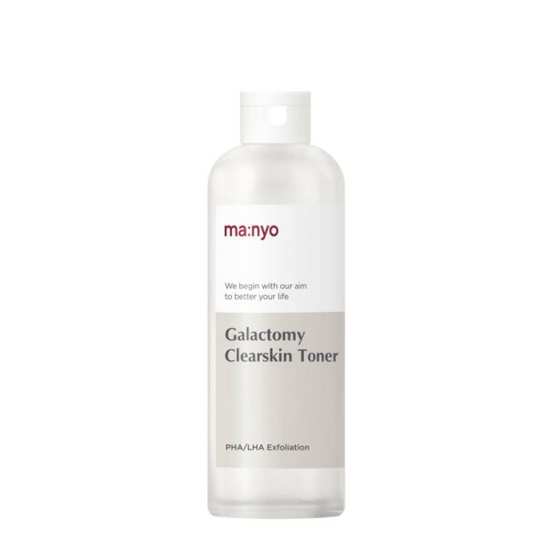 Galactomy Clearskin Toner Manyo Tonico Viso