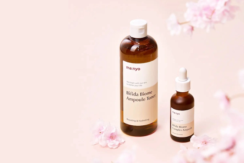 Manyo Factory cosmetici coreani innovativi