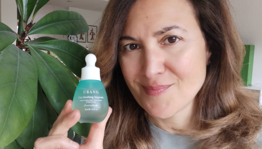 Review di Cica Soothing Ampoule il siero viso che protegge