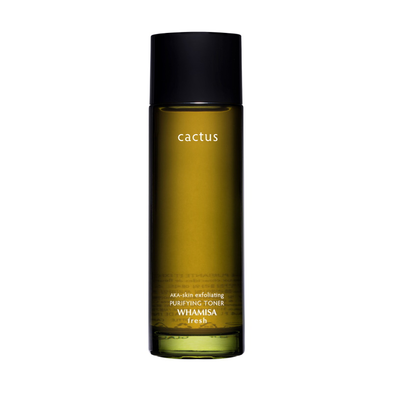 Fresh Cactus Purifying Toner Whamisa tonico esfoliante illuminante