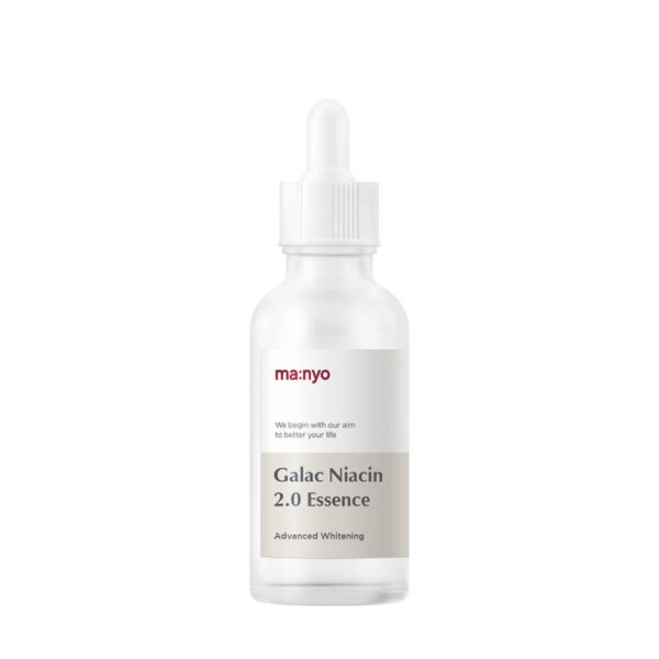 Galac Niacin Essence 2.0 Manyo siero viso schiarente