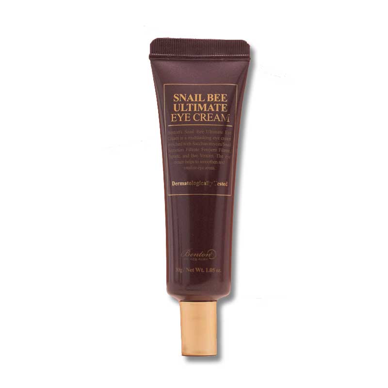 Benton Snail Bee Ultimate Eye Cream crema contorno occhi