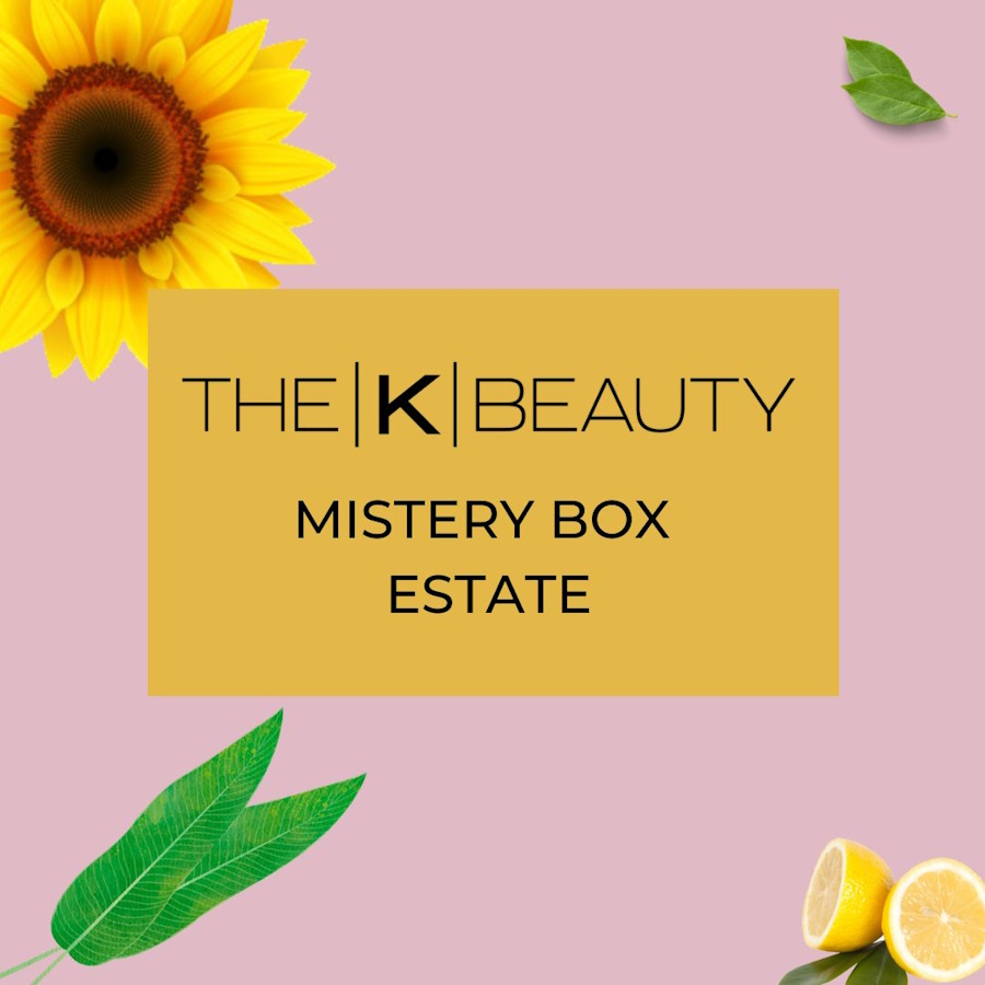 The K Beauty Mistery Box Estate