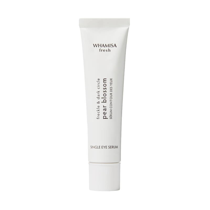 Whamisa Pear Blossom Single Eye Serum contorno occhi