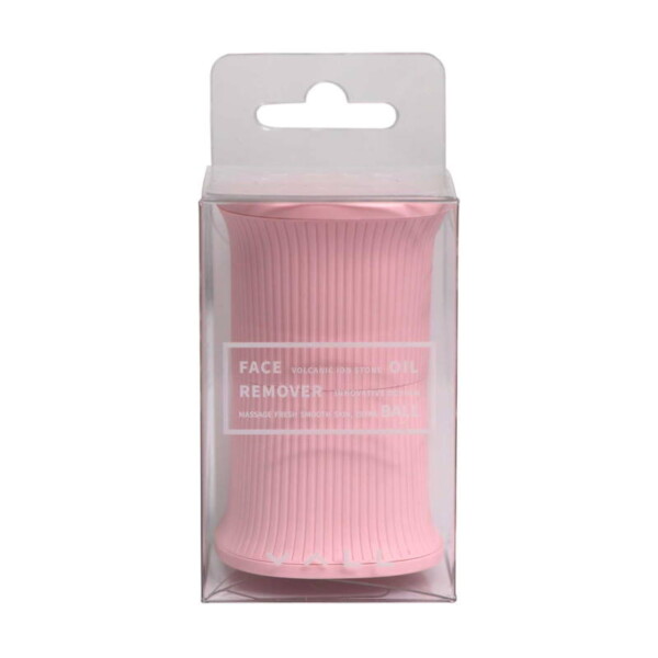 Vall Oil Remover Rosa packaging