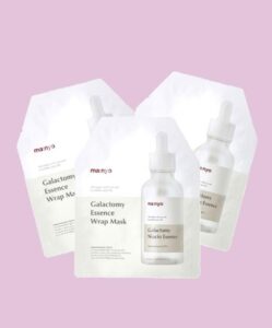 Galactomy Essence Wrap Mask 3 Pack MANYO