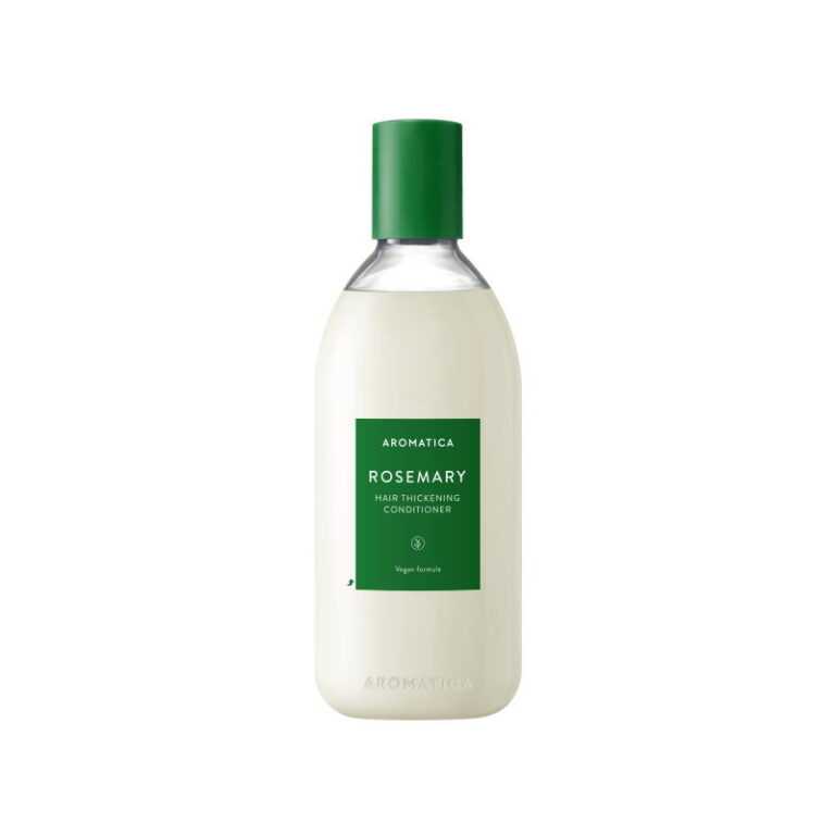 Rosemary Hair Tickening Conditioner balsamo Aromatica