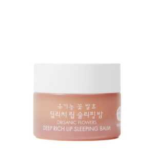 Organic Flowers Deep Rich Lip Sleeping Balm Whamisa