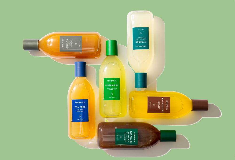 Aromatica capelli shampoo biologico