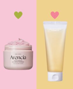 Doppia Pulizia Pelle Matura