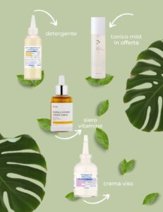 Routine Pelle Giovane