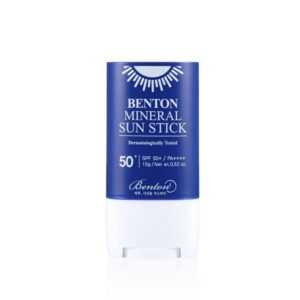 Benton Mineral Sun Stick crema solare viso