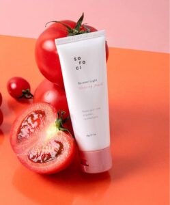 Recover Light Sleeping Mask Maschera Notte SOROCI