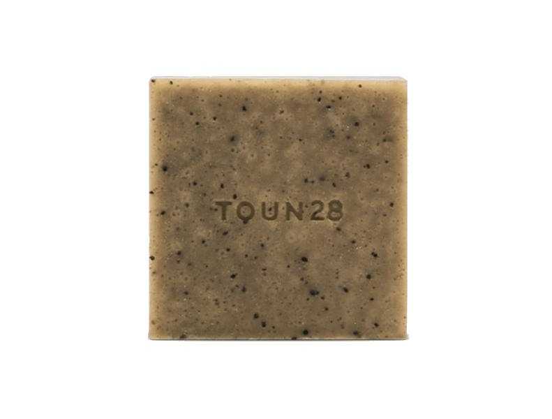 S24 Body Soap Yeast Coffee Bean Chaff sapone corpo solido