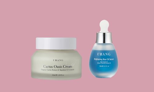 Cactus Oasis Cream Urang e olio viso