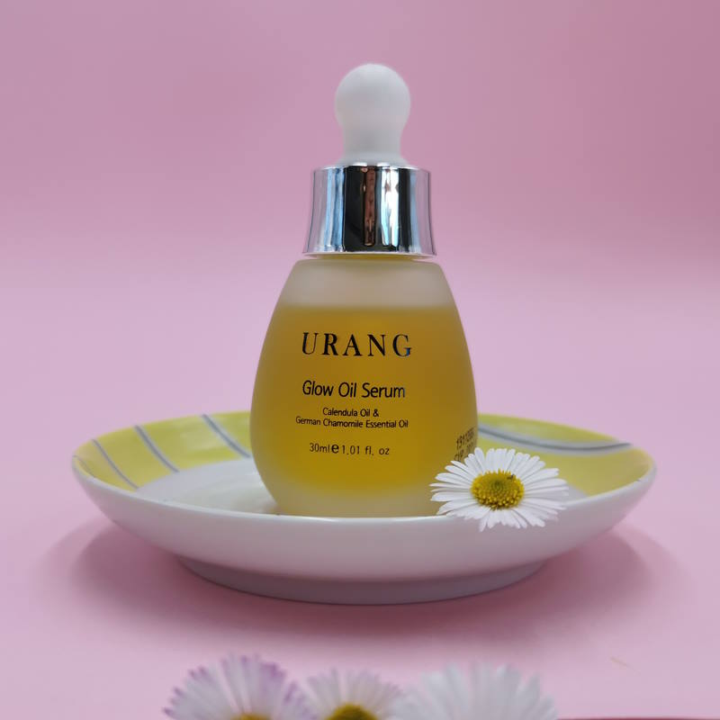 Glow Oil Serum olio viso idratane Urang