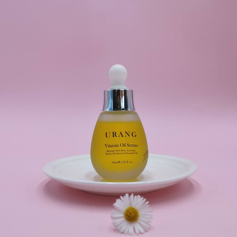Vitamin Oil Serum olio viso idratante Urang