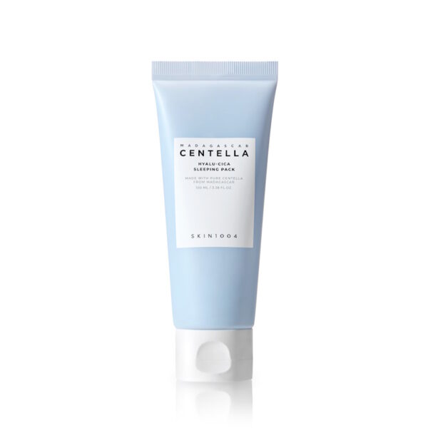 SKIN1004 Madagascar Centella Hyalu-Cica Sleeping Pack 100ml maschera notte