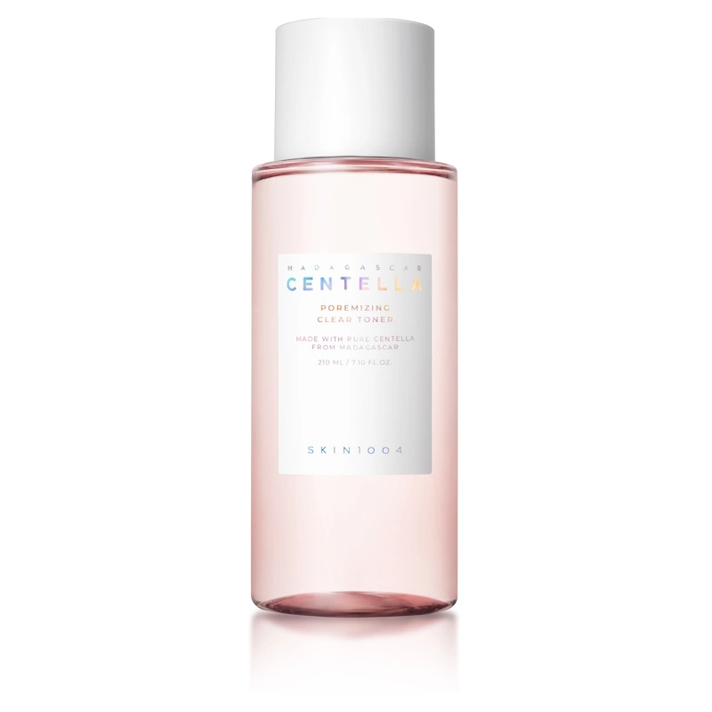 Skin1004 Madagascar Centella Poremizing Clear Toner tonico viso pori dilatati