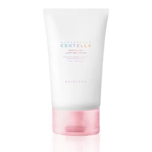 Skin1004 Madagascar Centella Premizing Light Gel Cream crema viso pori dilatati
