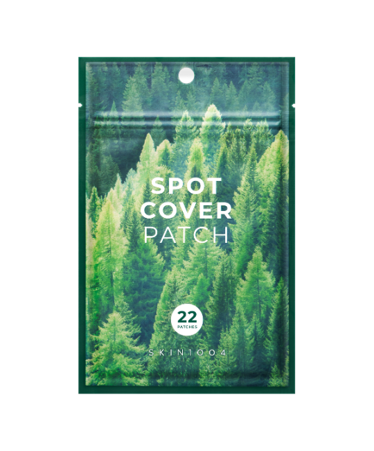 Tea-Trica Spot Cover Patch cerotti brufoli SKIN1004