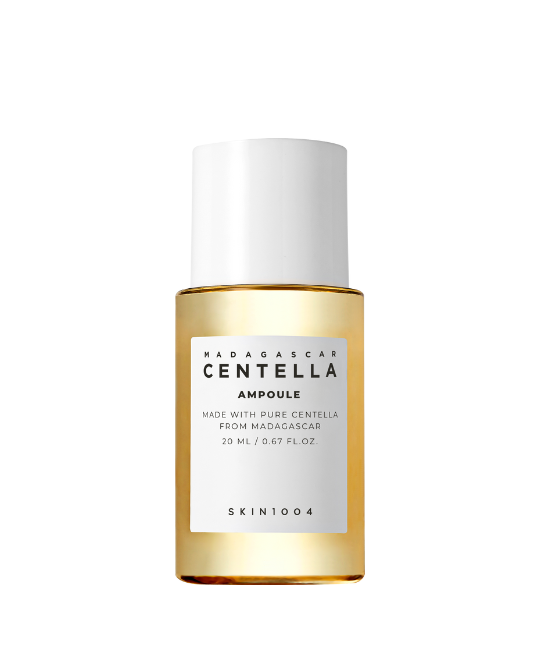 Madagascar Centella Ampoule MINI SKIN1004 siero viso