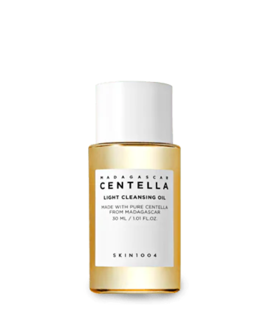 Madagascar Centella Light Cleansing Oil MINI
