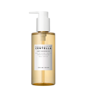 Madagascar Centella Light Cleansing Oil olio detergente struccante SKIN1004
