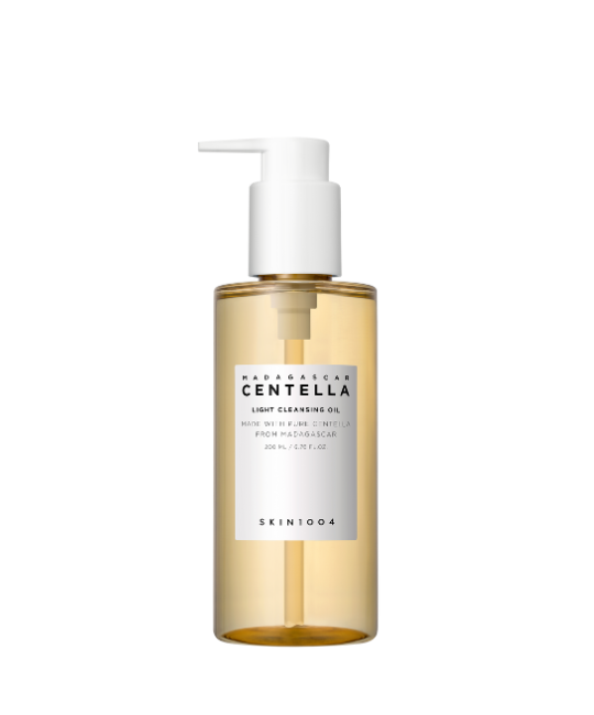 Madagascar Centella Light Cleansing Oil olio detergente struccante SKIN1004