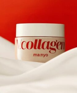 VCollagen Heart Fit Cream Manyo